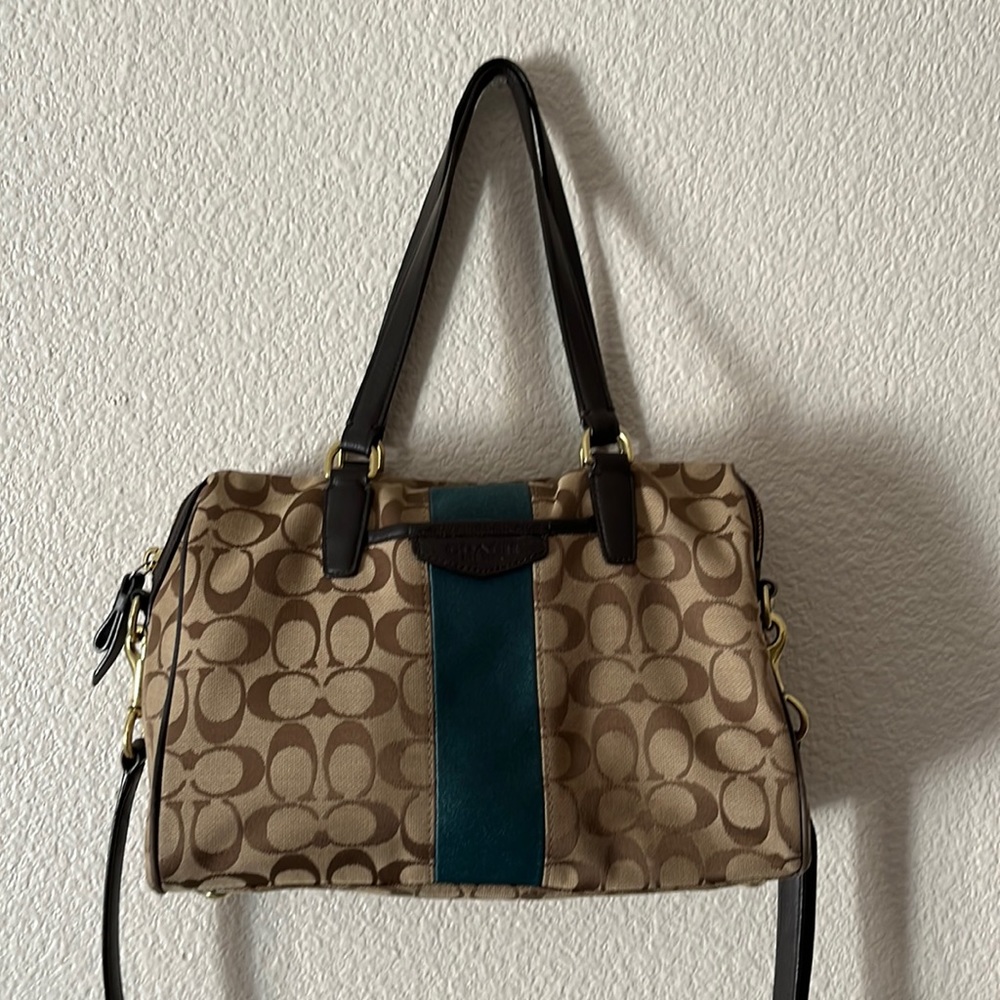 Coach bag